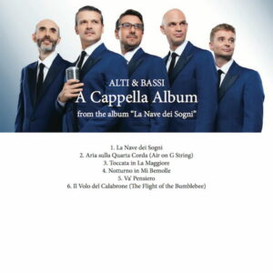 A Cappella Album