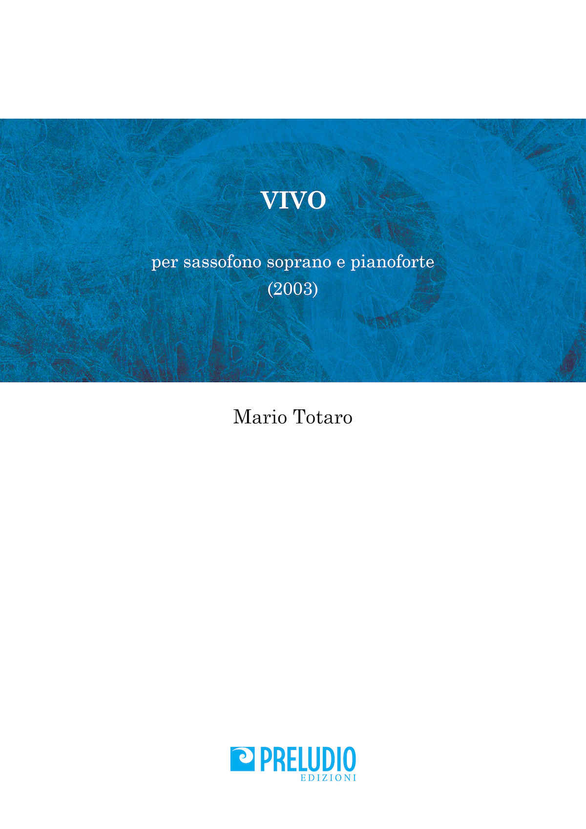 Vivo Sassofono