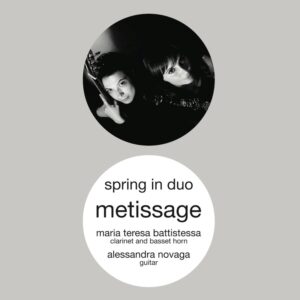 Frühling in Duo Metissage
