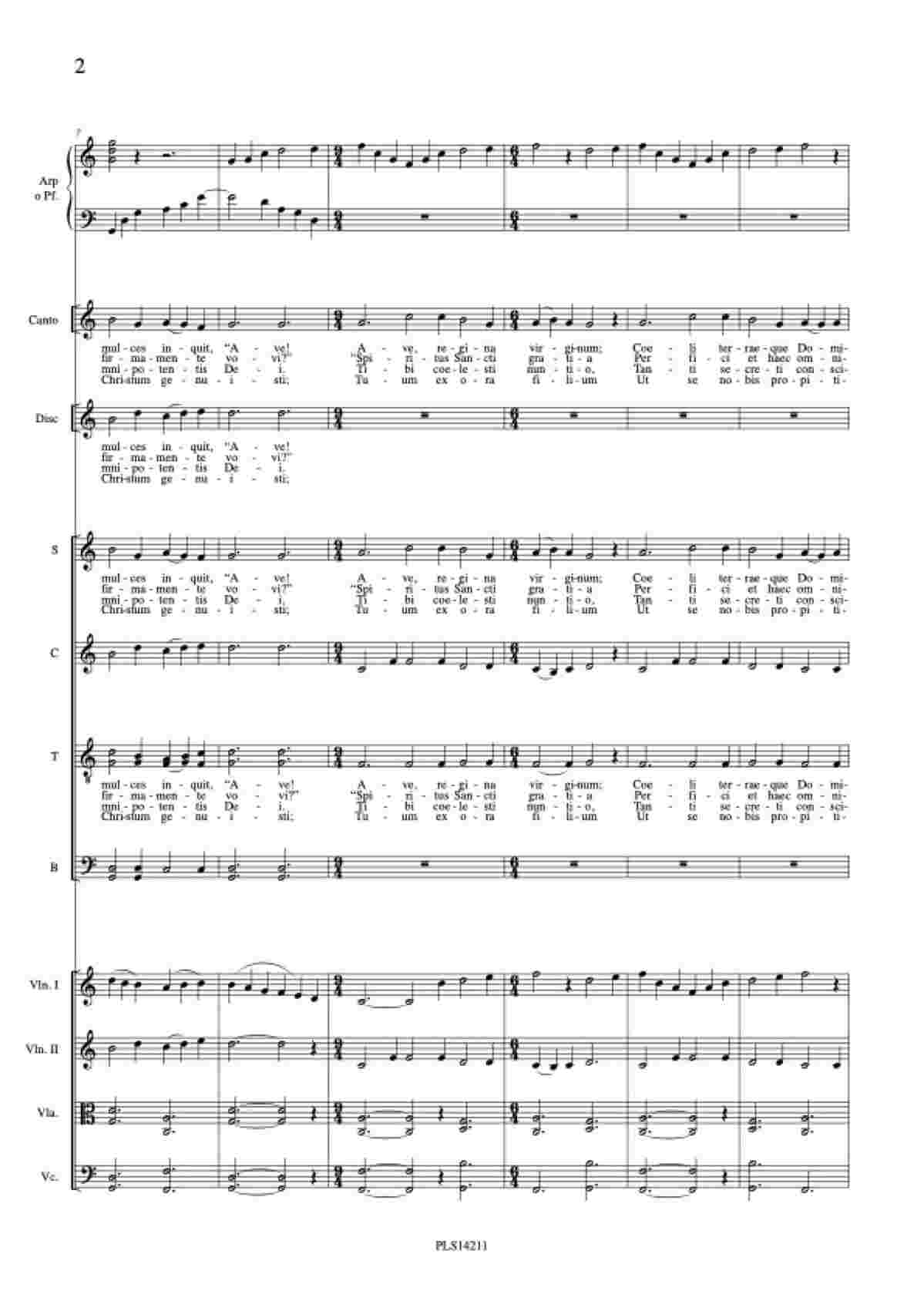 Angelus ad Virginem - Image 3