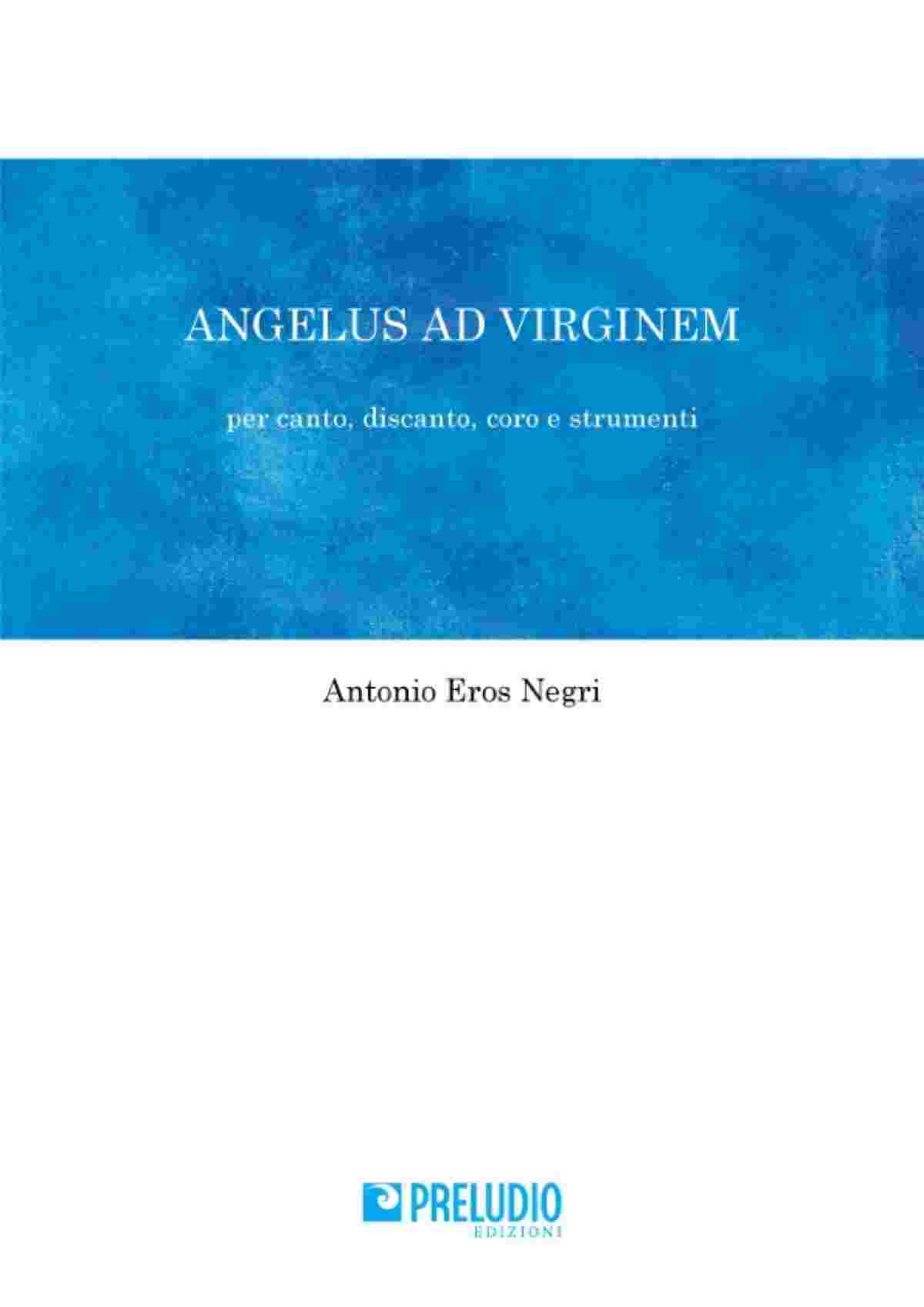Angelus Ad Virginem