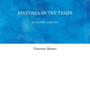 Sinfonia in tre tempi