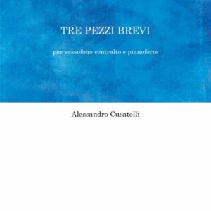 Tre pezzi brevi