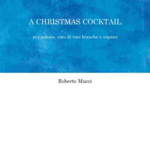 Ein Weihnachtscocktail