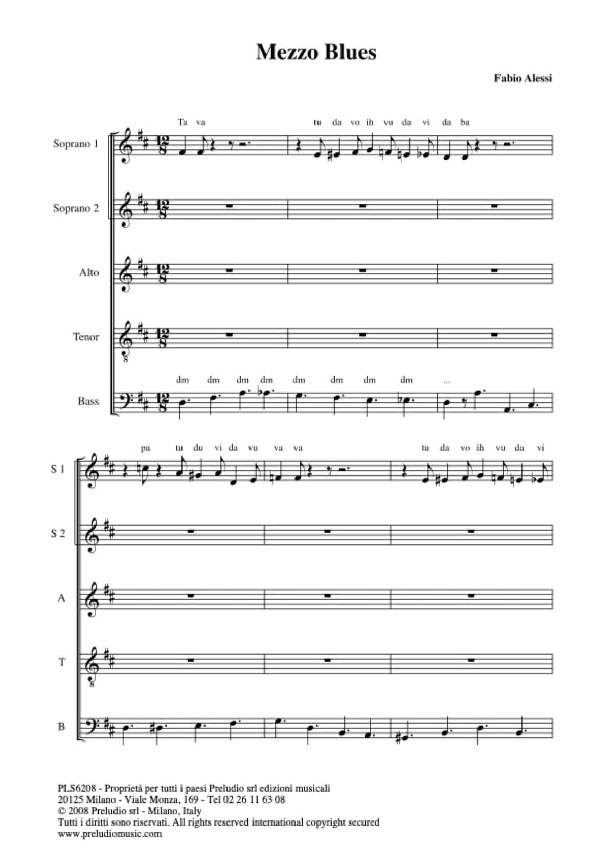 Mezzo Blues – Bild 2