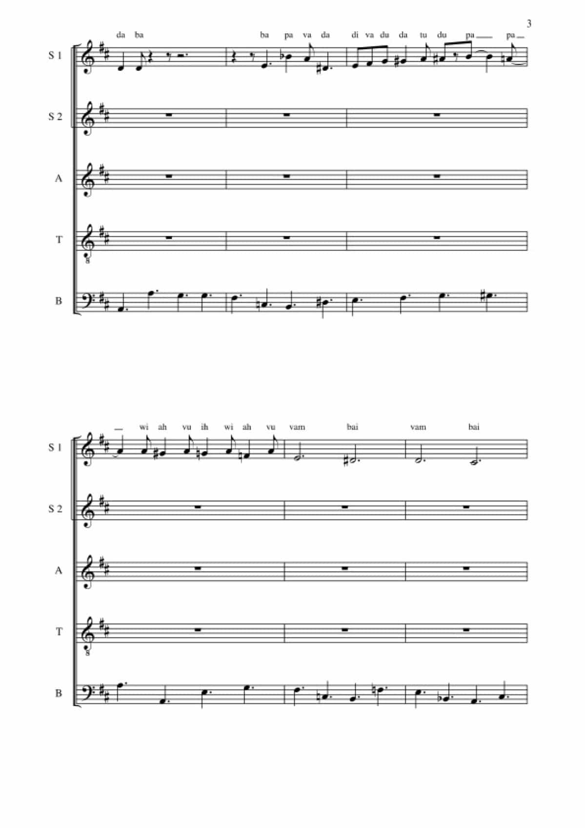 Mezzo Blues – Bild 3