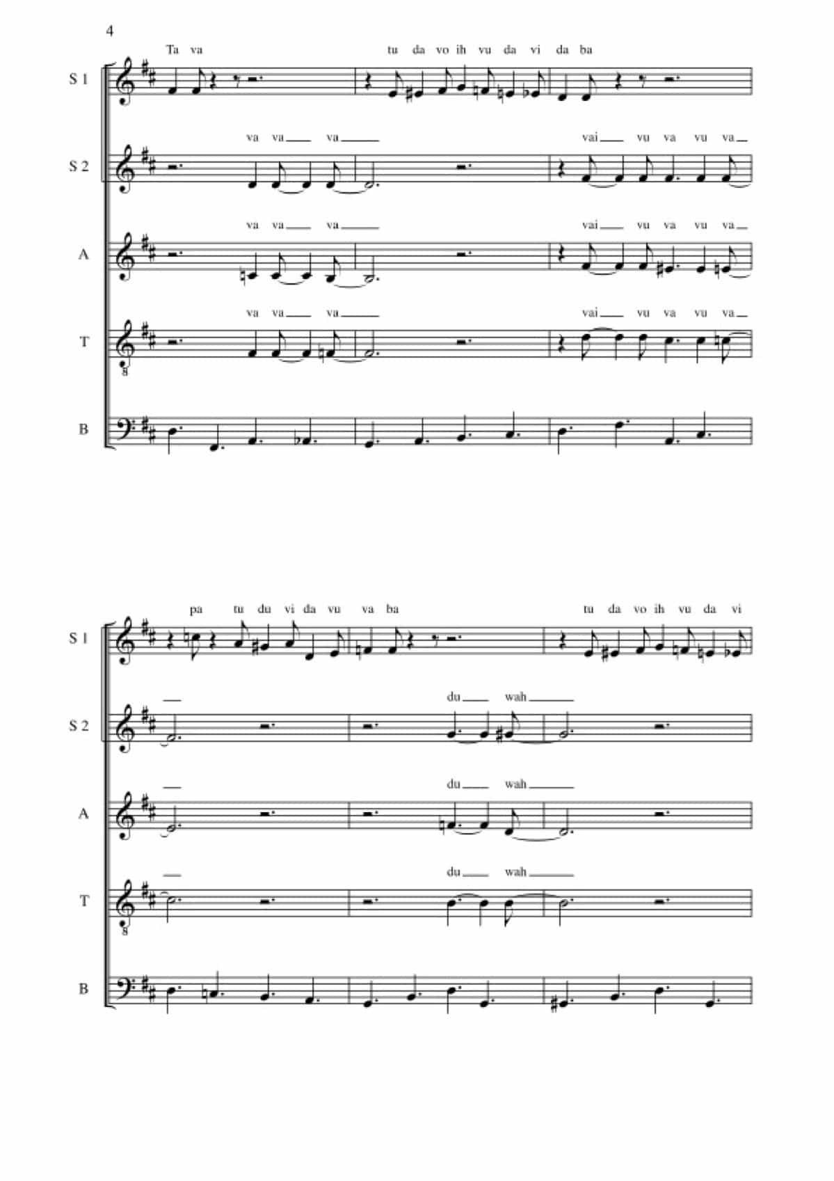 Mezzo Blues – Bild 4
