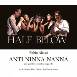 Anti Ninna-Nanna spartiti a cappella