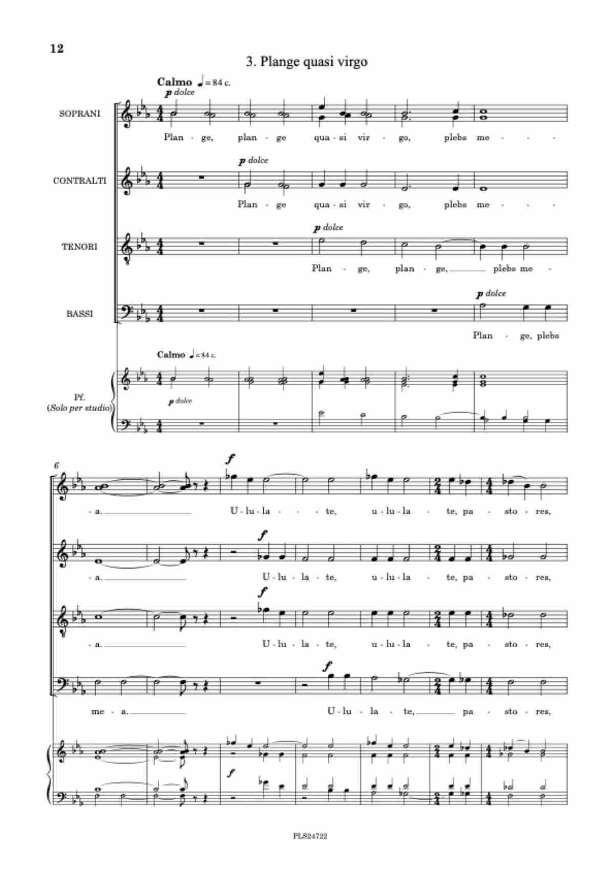 Responsoria in Sabbato Sancto - Imagen 9