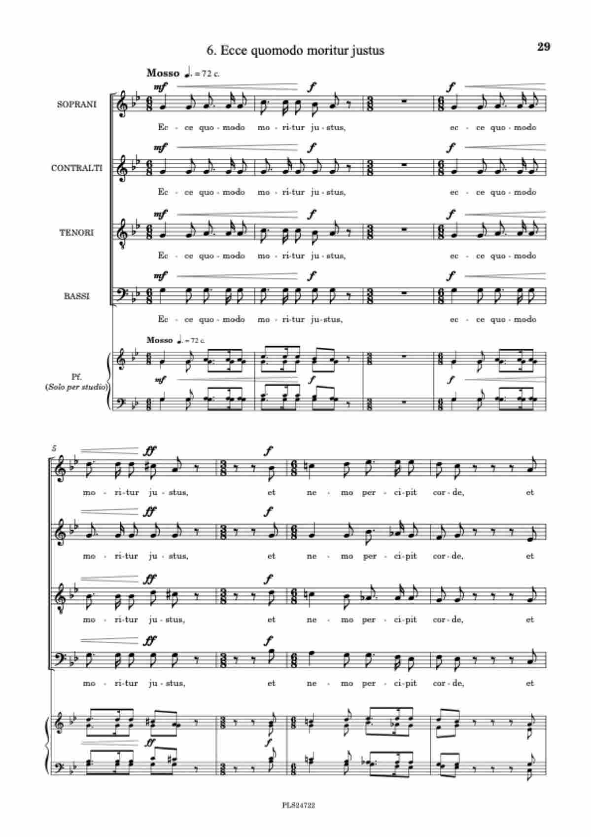 Responsoria in Sabbato Sancto - Imagen 3