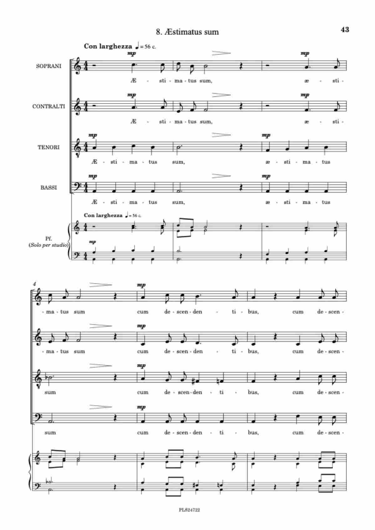 Responsoria in Sabbato Sancto - Imagen 5