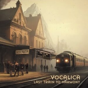Last train to harmony